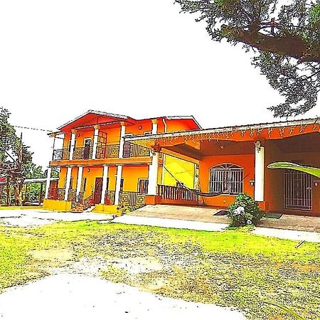 Cabanas Brisas Alto Boquete Exteriör bild