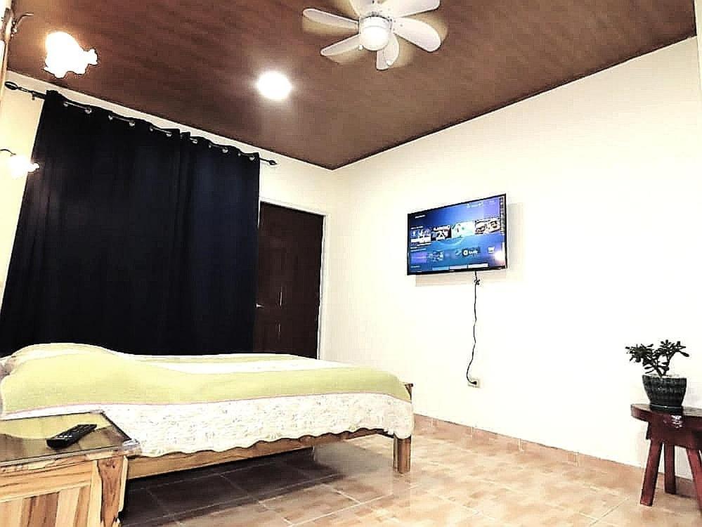 Cabanas Brisas Alto Boquete Exteriör bild
