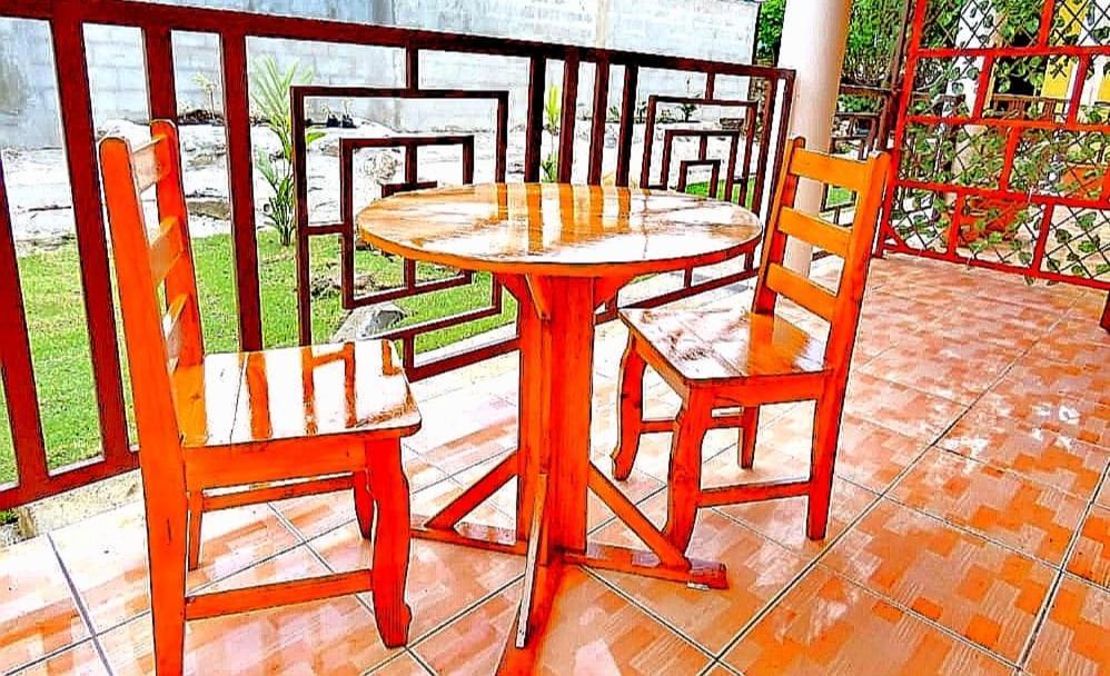 Cabanas Brisas Alto Boquete Exteriör bild