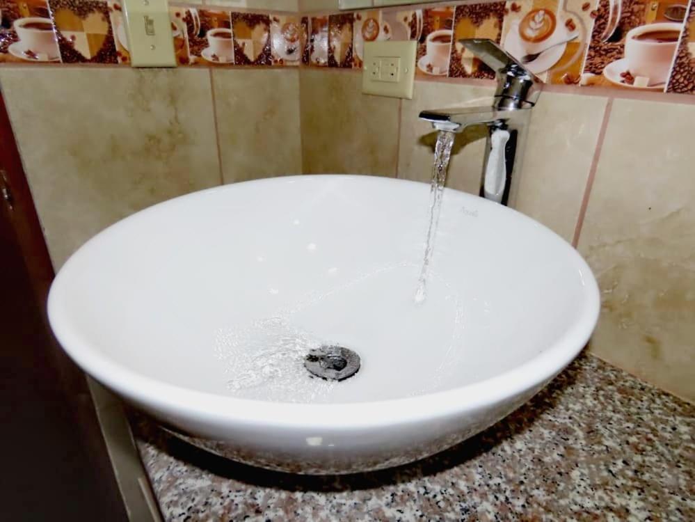 Cabanas Brisas Alto Boquete Exteriör bild