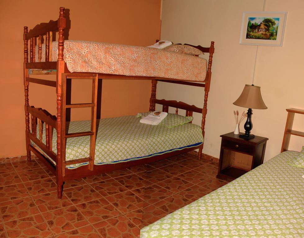 Cabanas Brisas Alto Boquete Rum bild