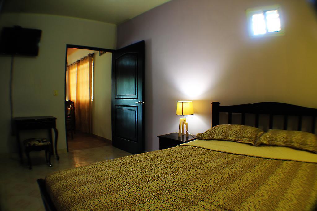 Cabanas Brisas Alto Boquete Exteriör bild