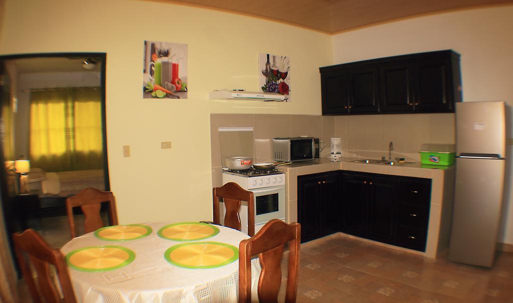 Cabanas Brisas Alto Boquete Exteriör bild