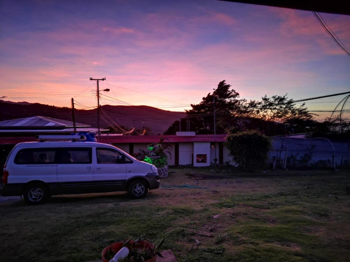 Cabanas Brisas Alto Boquete Exteriör bild